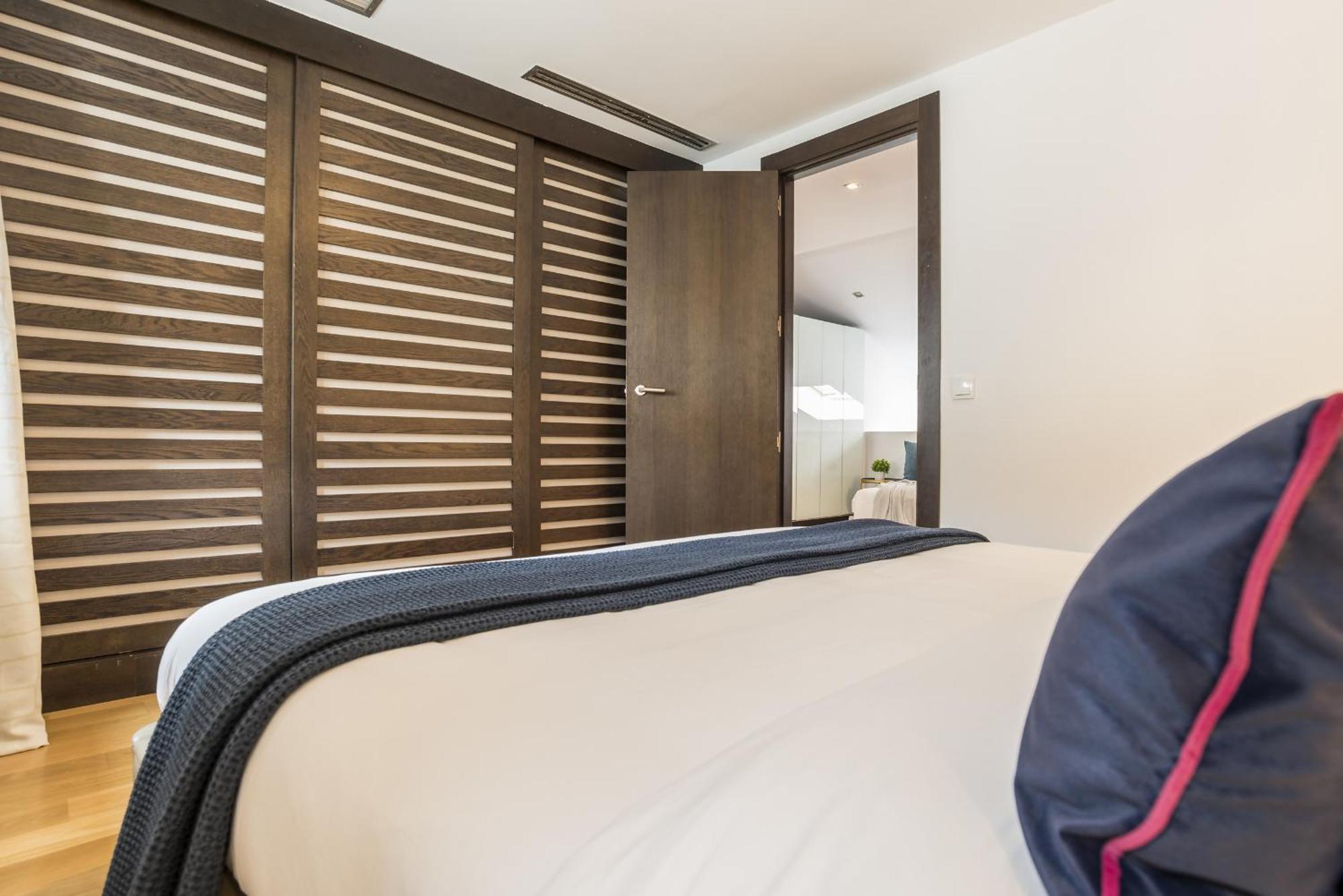 Sol By Skykey Apartment Madrid Exterior foto
