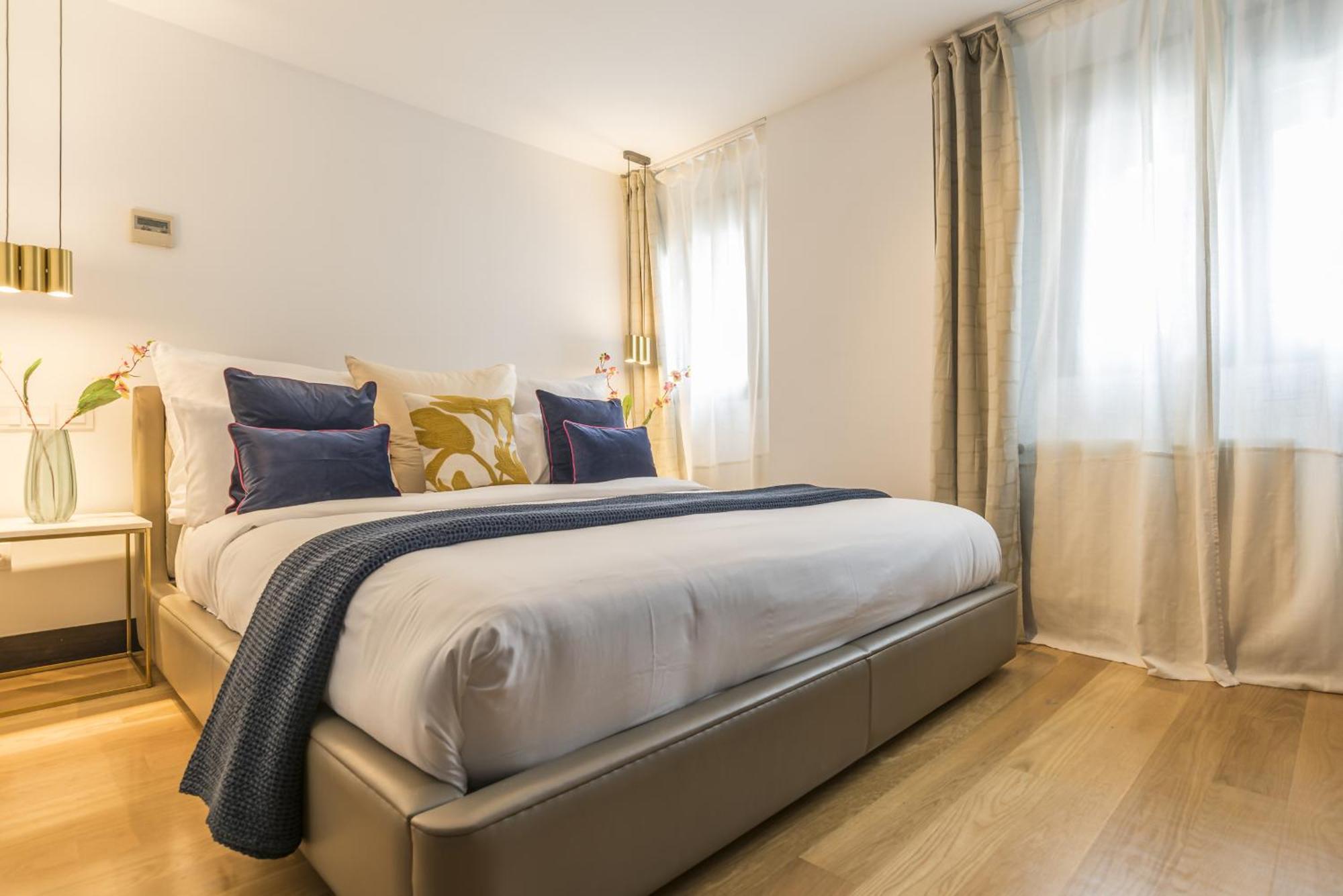 Sol By Skykey Apartment Madrid Exterior foto