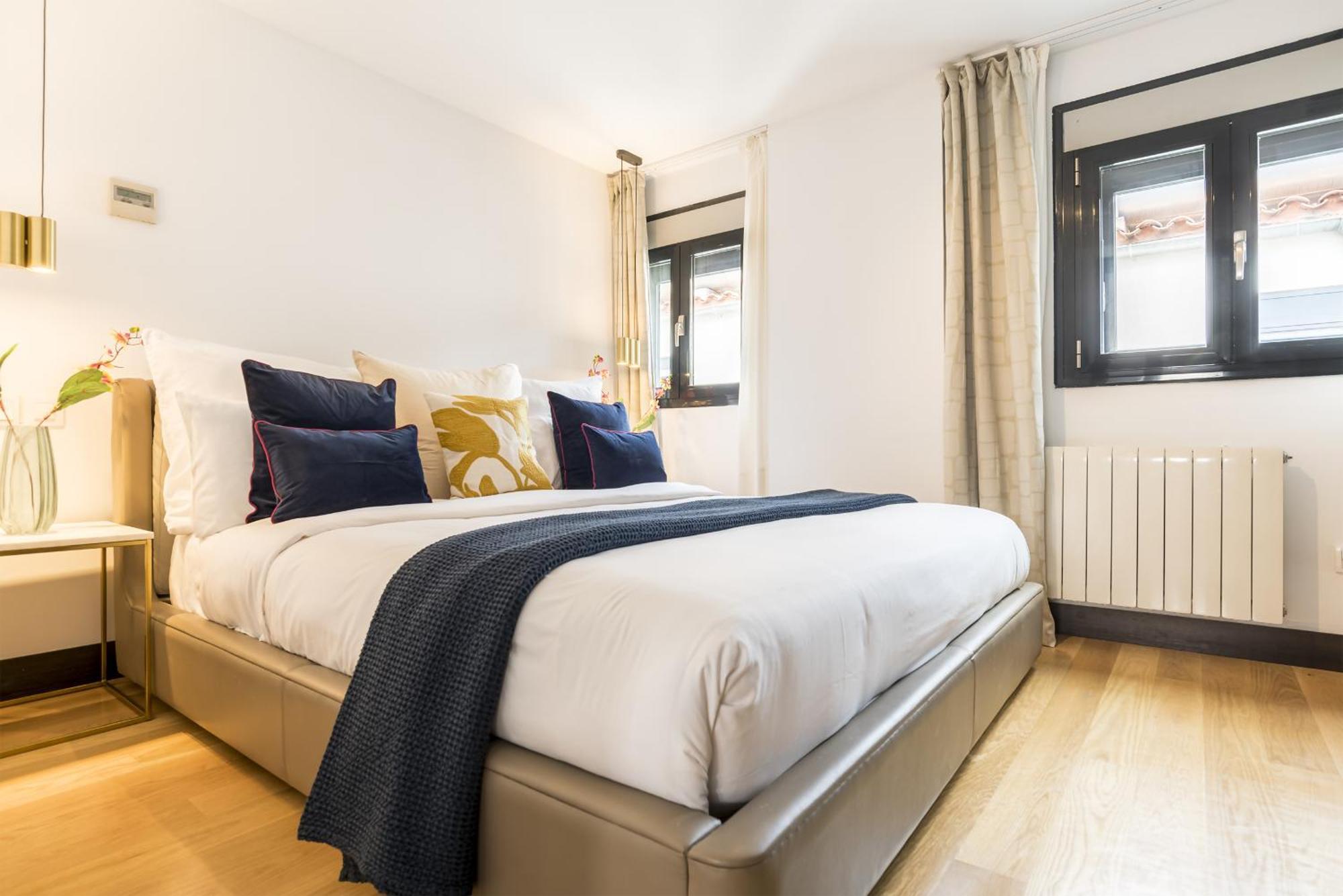 Sol By Skykey Apartment Madrid Exterior foto