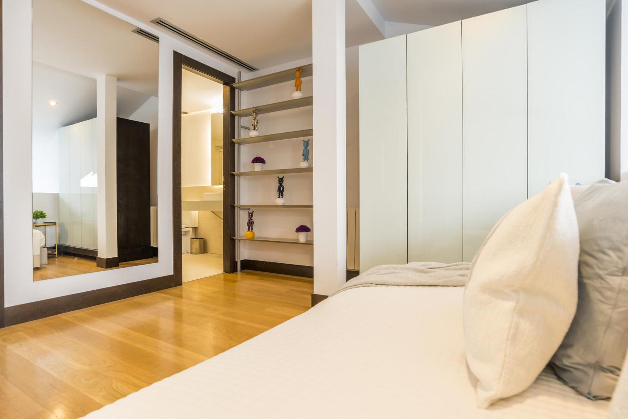 Sol By Skykey Apartment Madrid Exterior foto