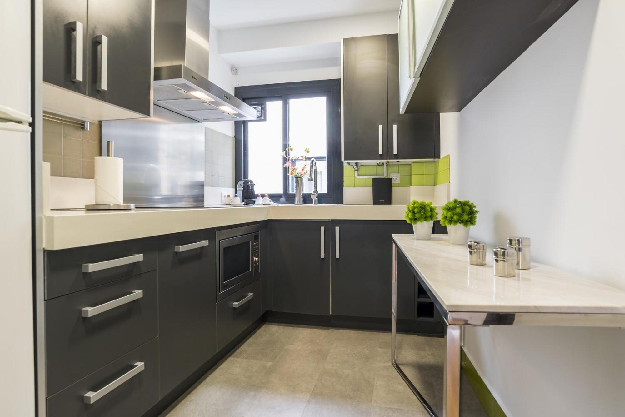 Sol By Skykey Apartment Madrid Exterior foto