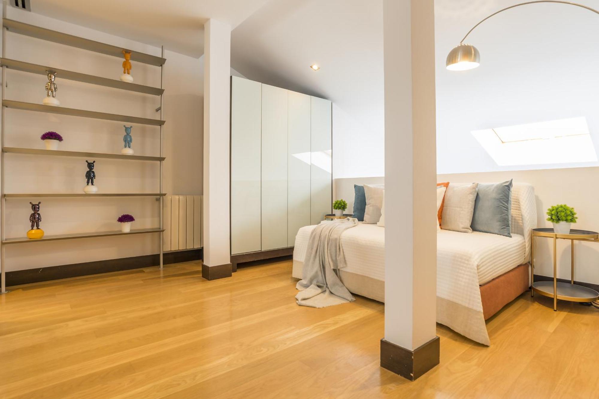 Sol By Skykey Apartment Madrid Exterior foto