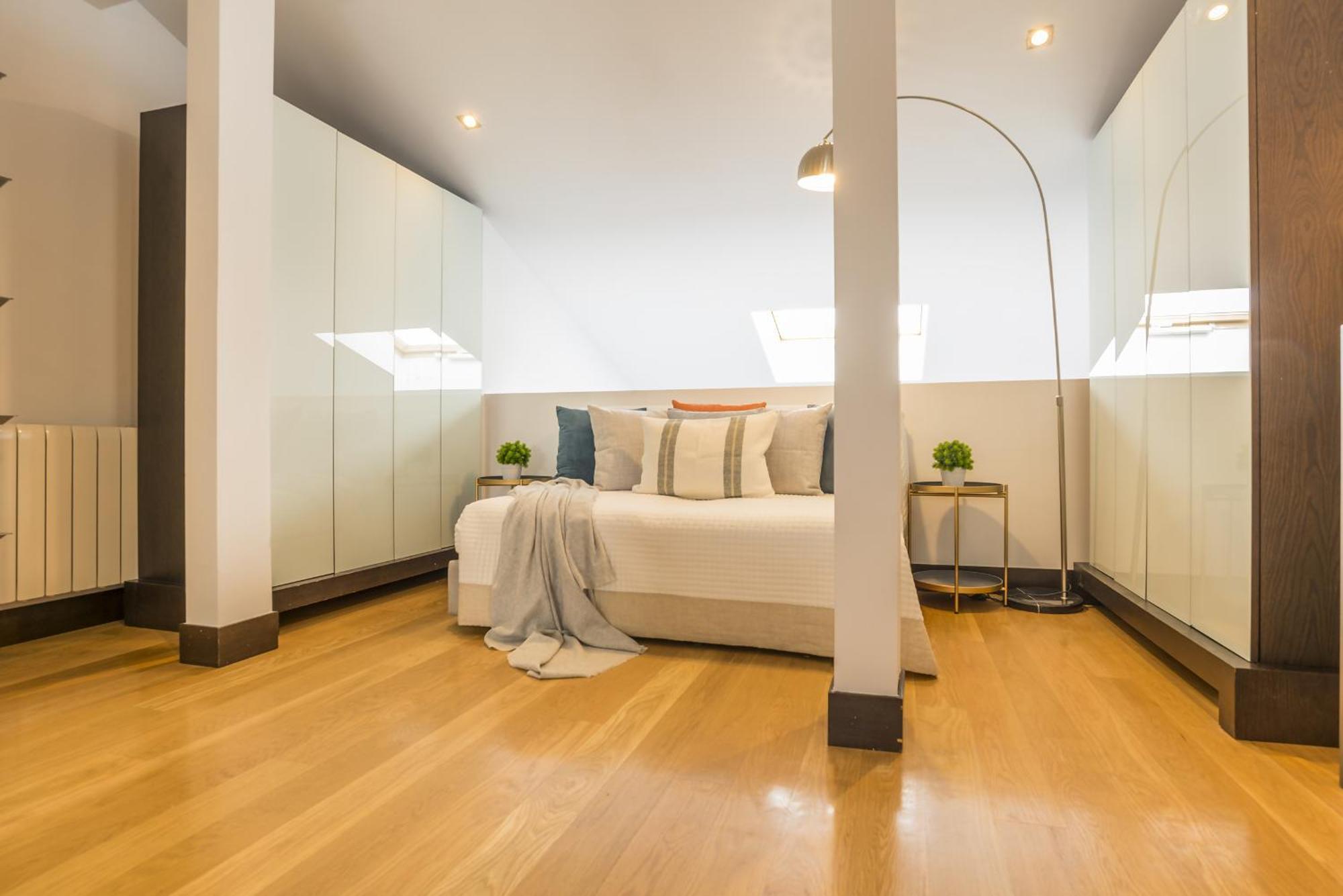 Sol By Skykey Apartment Madrid Exterior foto