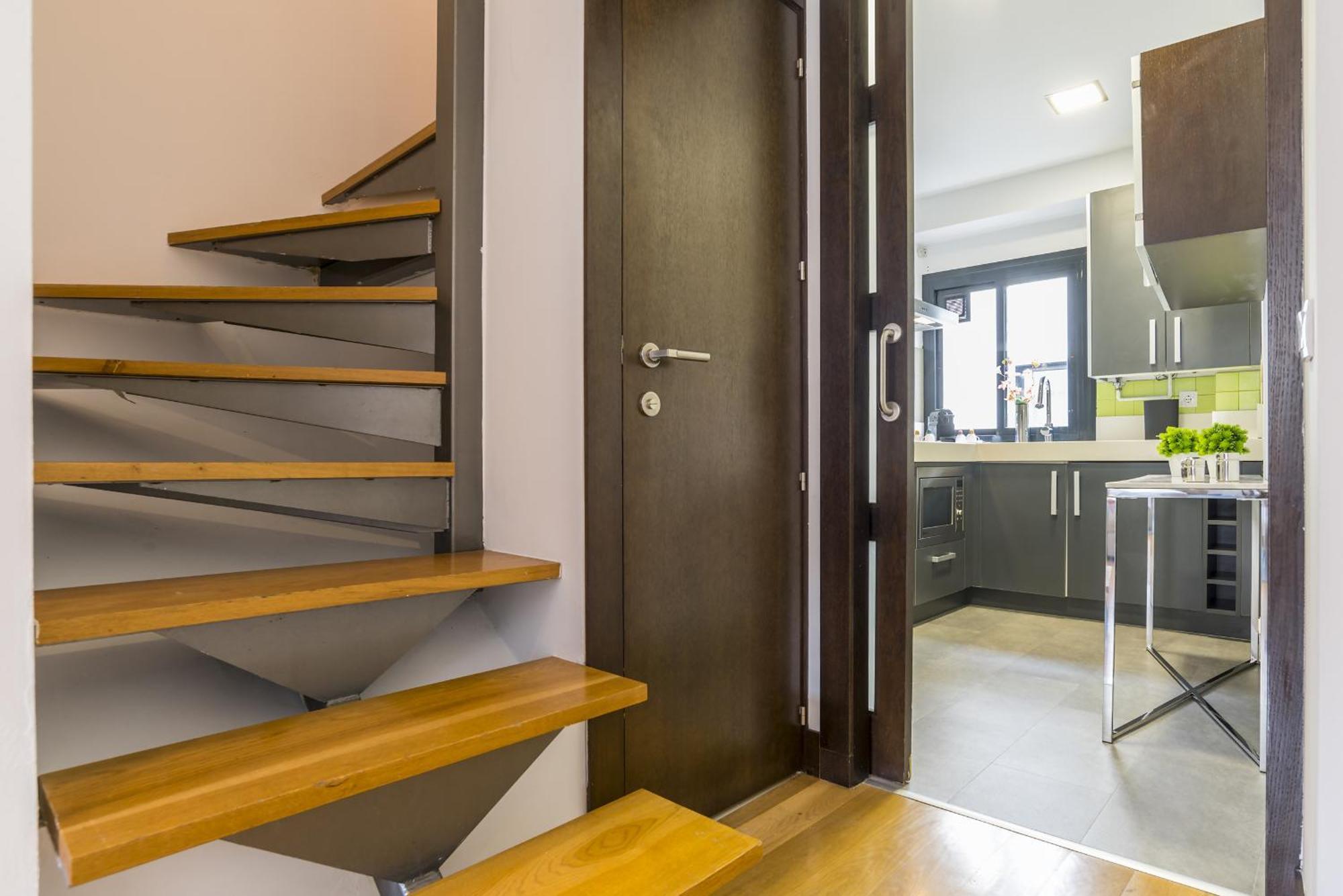 Sol By Skykey Apartment Madrid Exterior foto
