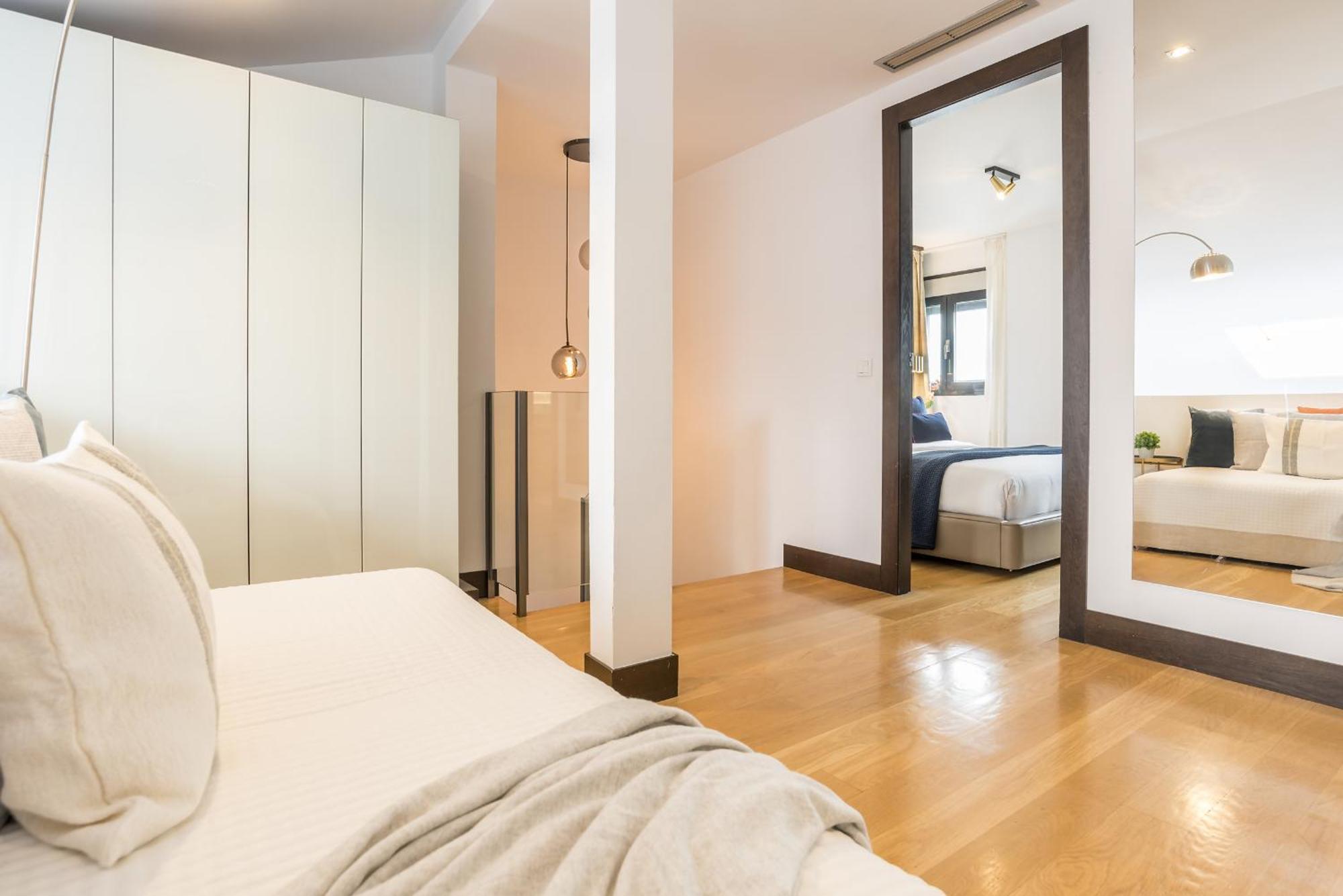 Sol By Skykey Apartment Madrid Exterior foto