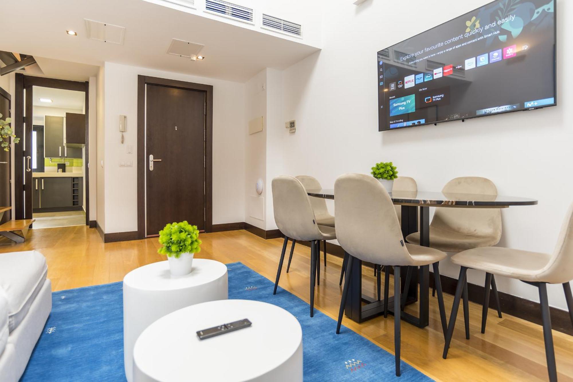 Sol By Skykey Apartment Madrid Exterior foto