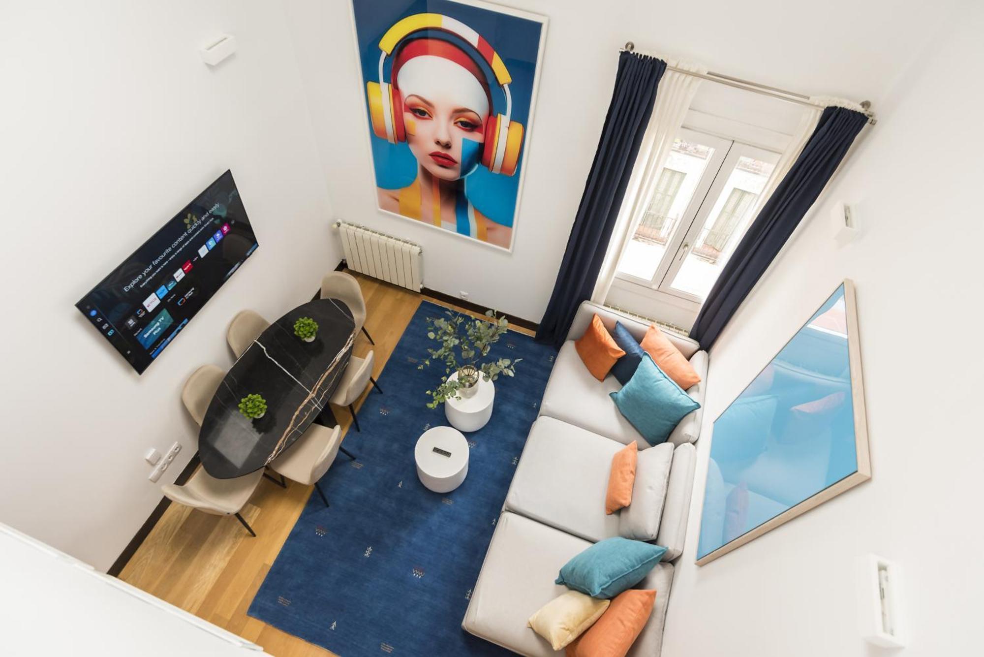 Sol By Skykey Apartment Madrid Exterior foto