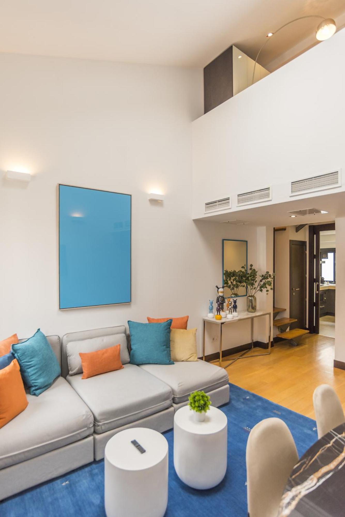 Sol By Skykey Apartment Madrid Exterior foto