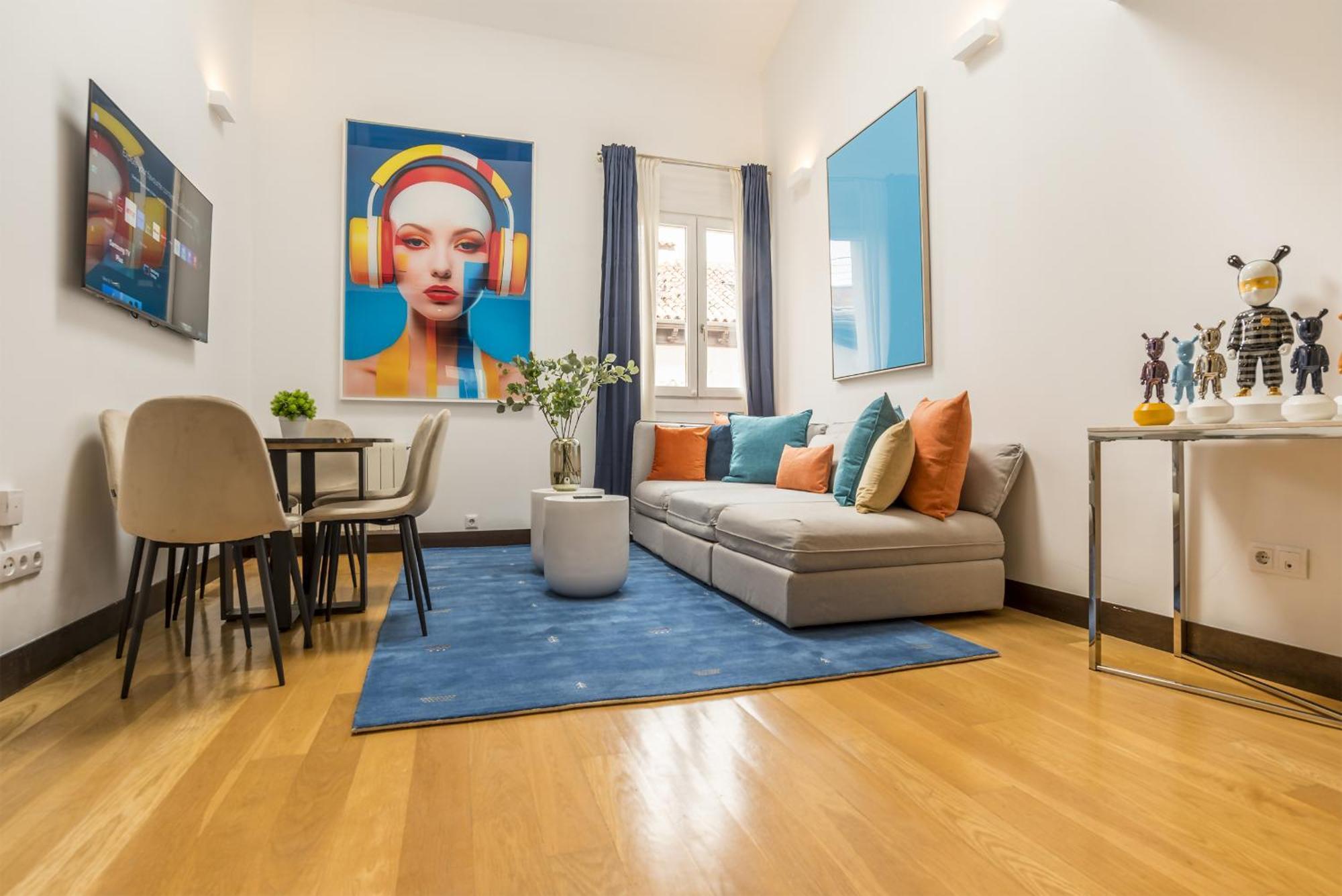 Sol By Skykey Apartment Madrid Exterior foto