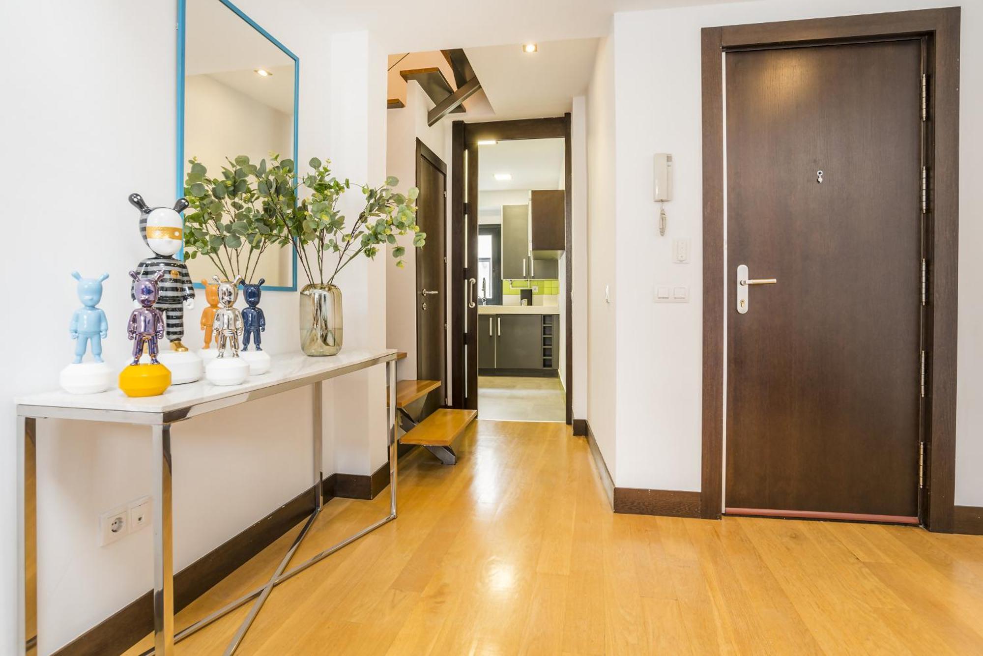 Sol By Skykey Apartment Madrid Exterior foto