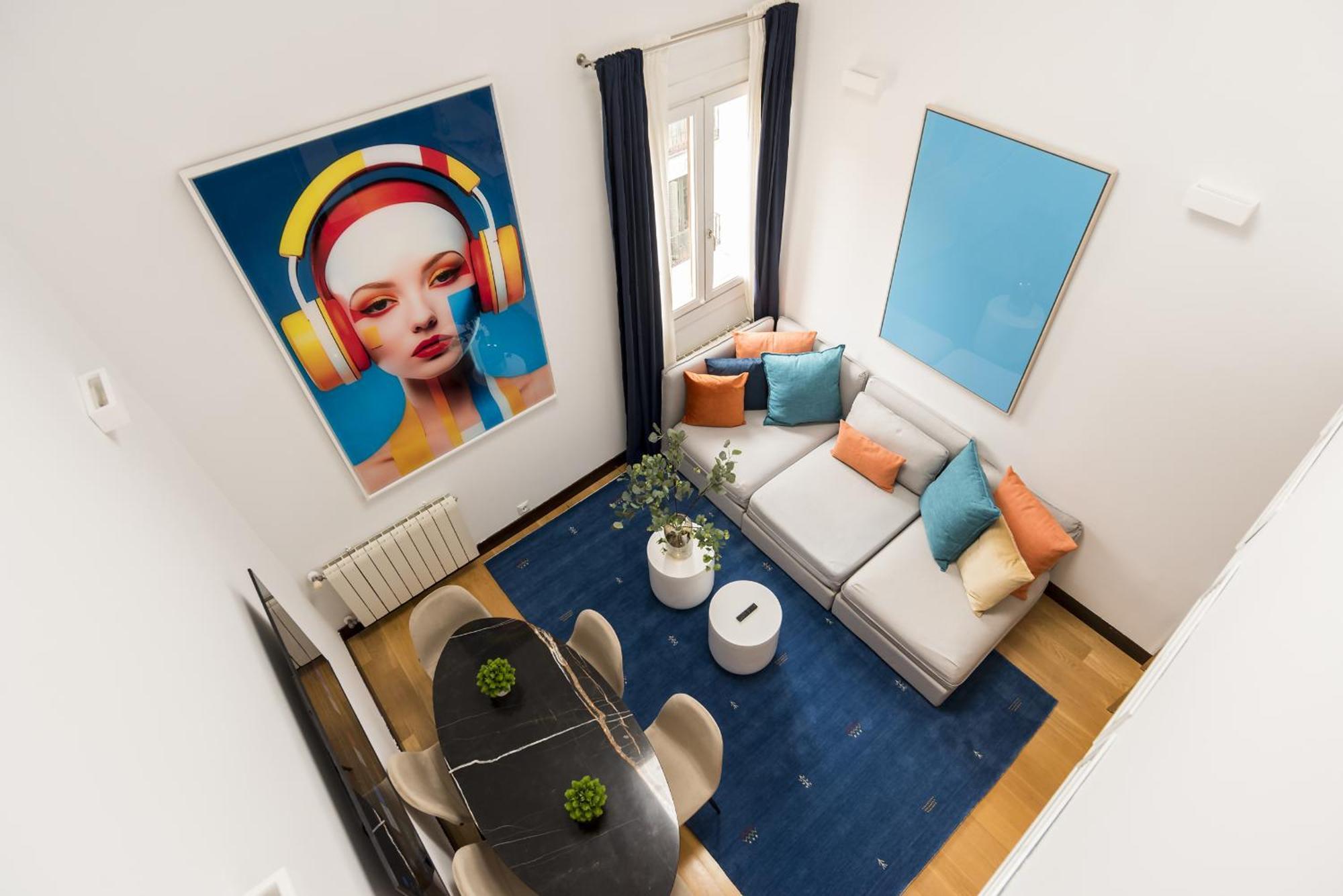 Sol By Skykey Apartment Madrid Exterior foto