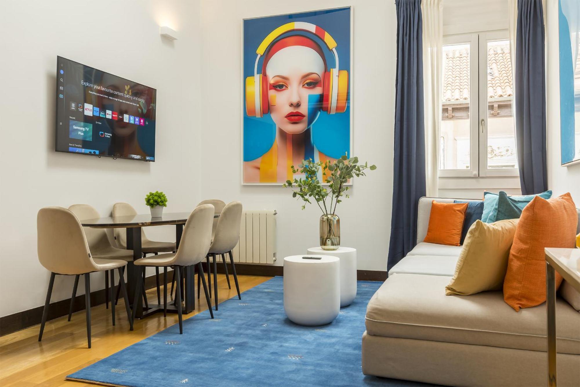 Sol By Skykey Apartment Madrid Exterior foto